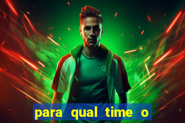 para qual time o neymar torce